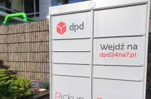 DPD ma już 11 000 automatów paczkowych. (fot. archiwum)