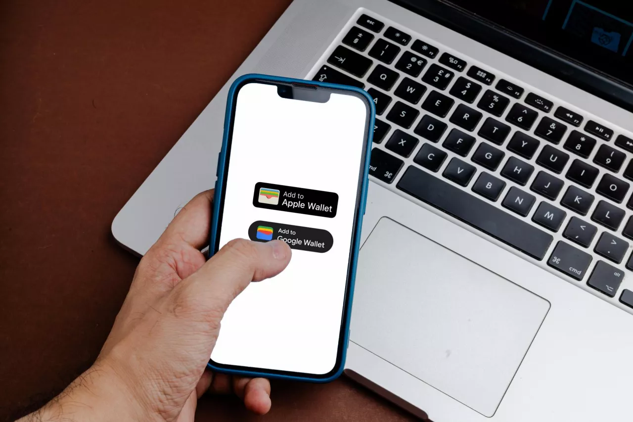 Młodzi Polacy wybierają Blika i kryptowaluty (fot. Shutterstock)