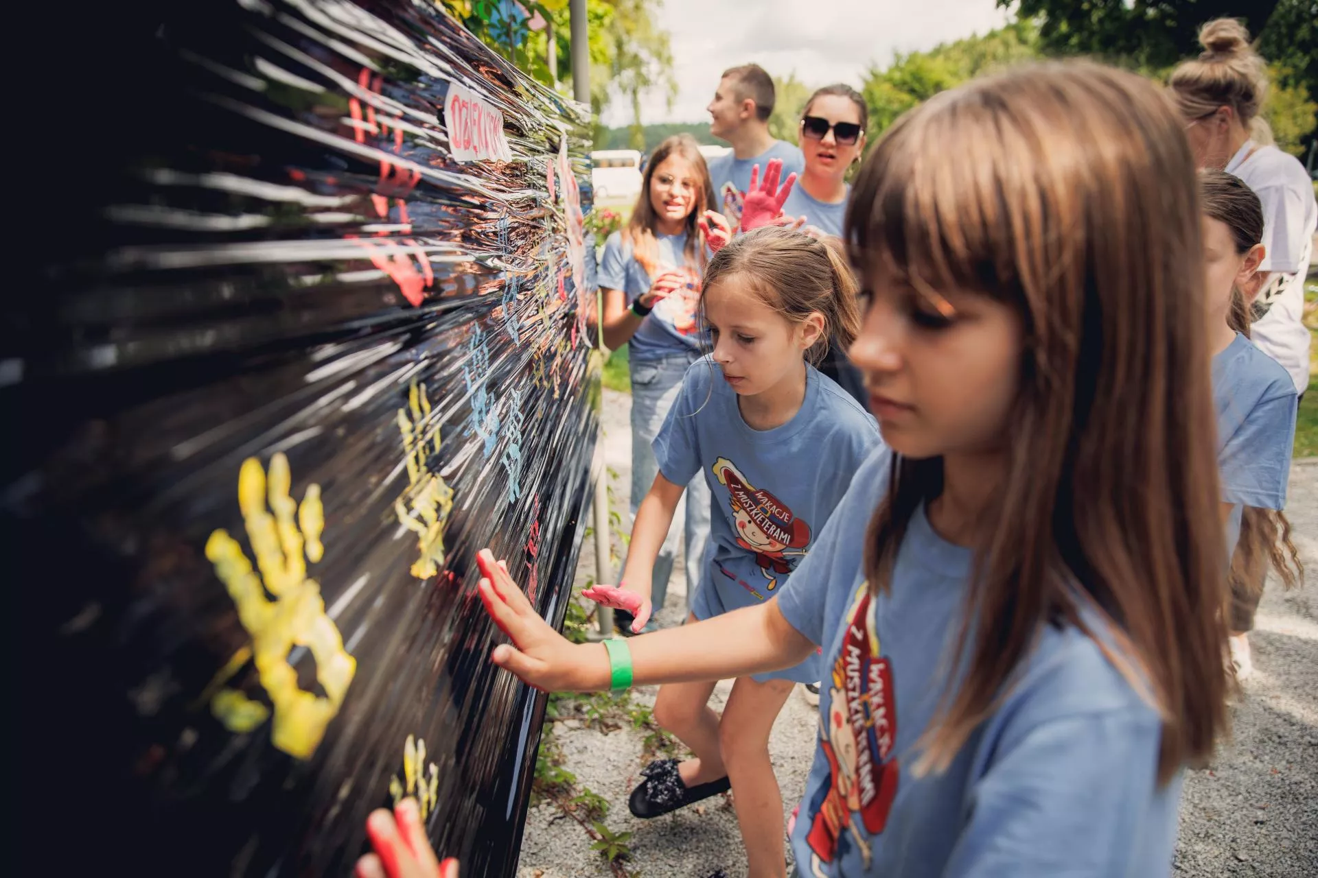Fundacja Muszkieterów organizuje wakacje dla dzieci z terenów popowodziowych