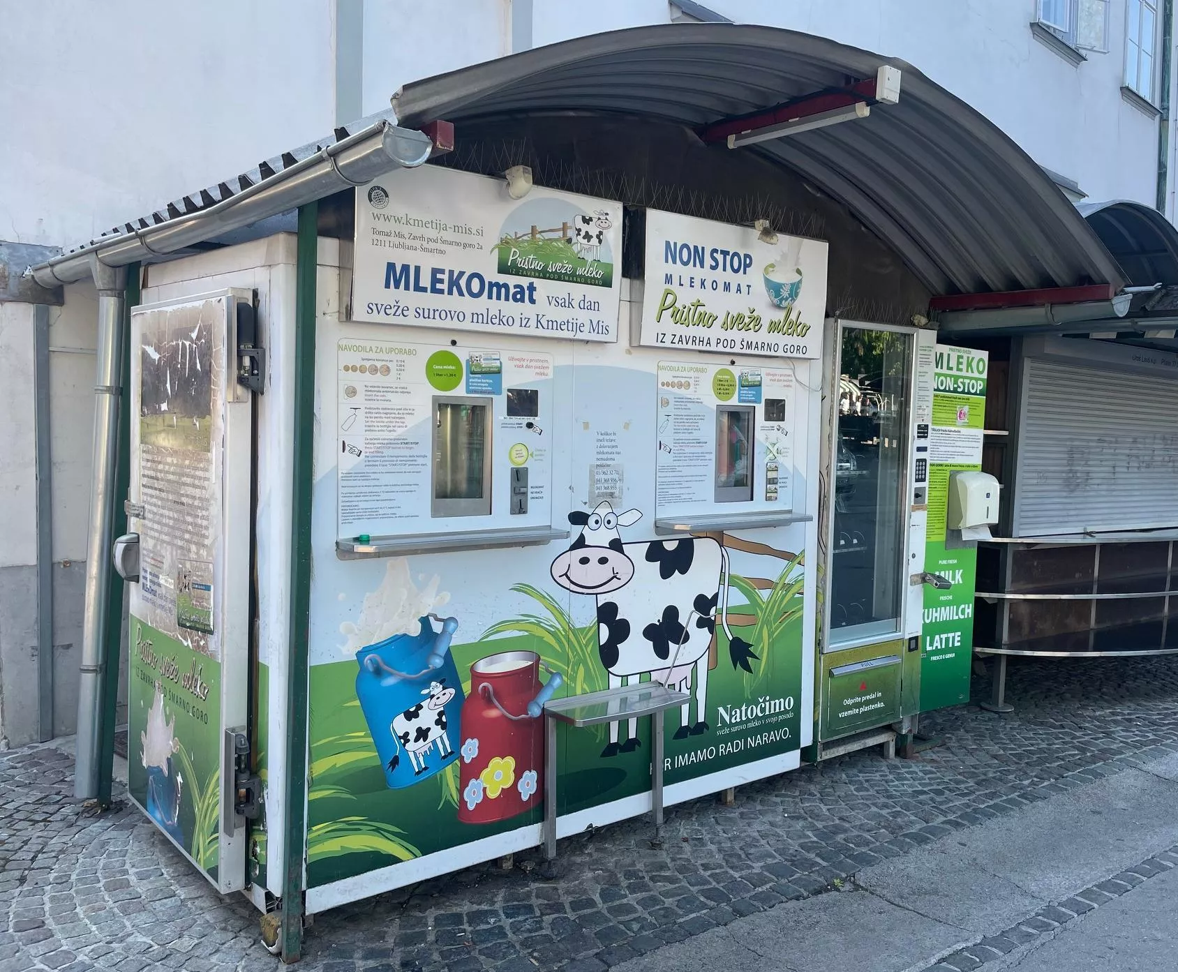 Sprężyna musi się kręcić, czyli czy wszystko da się sprzedawać z automatu? [WYWIAD CZ.2]