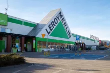 Sklep sieci Leroy Merlin (Shutterstock)