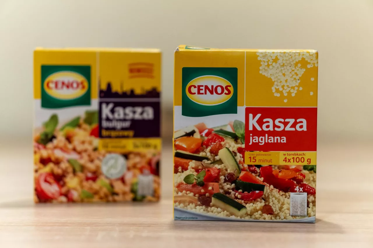Przejęcie Cenos przez Galinta. Konsolidacja rynku ryżu i kasz w Polsce (fot. Shutterstock)