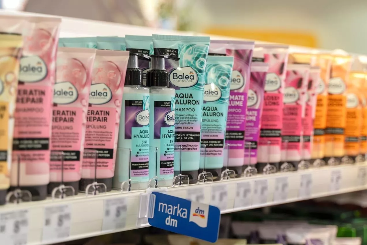 Drogerie DM coraz więcej ważą w sprzedaży producenta chemii gospodarczej i kosmetyków