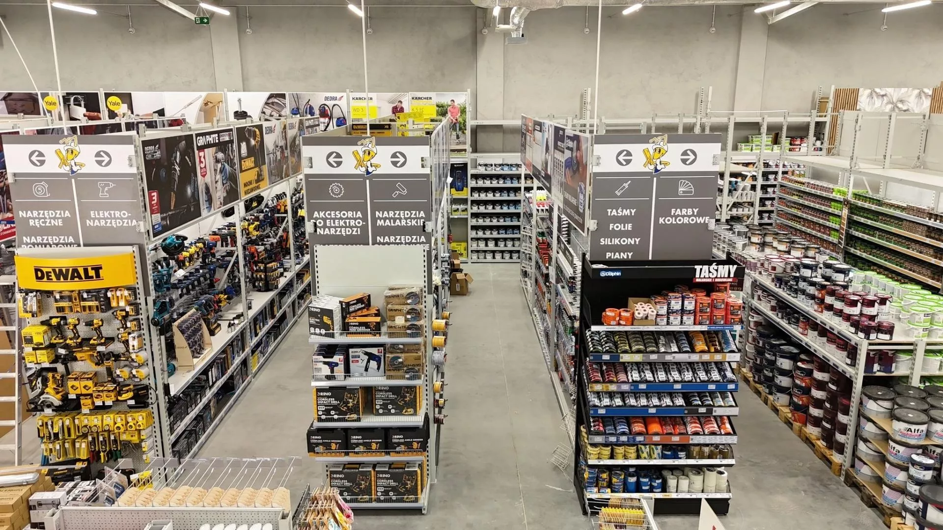 Mrówka odskakuje konkurencji. Sieć otwiera 400. sklep w Polsce