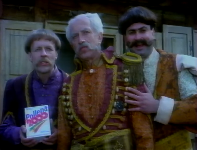 Ojciec prać!? Pollena wraca na rynek. Czy wypierze do czysta rynek "proszków" do prania?