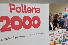 Marka środków do prania Pollena 2000 wraca na rynek (fot. Davi)