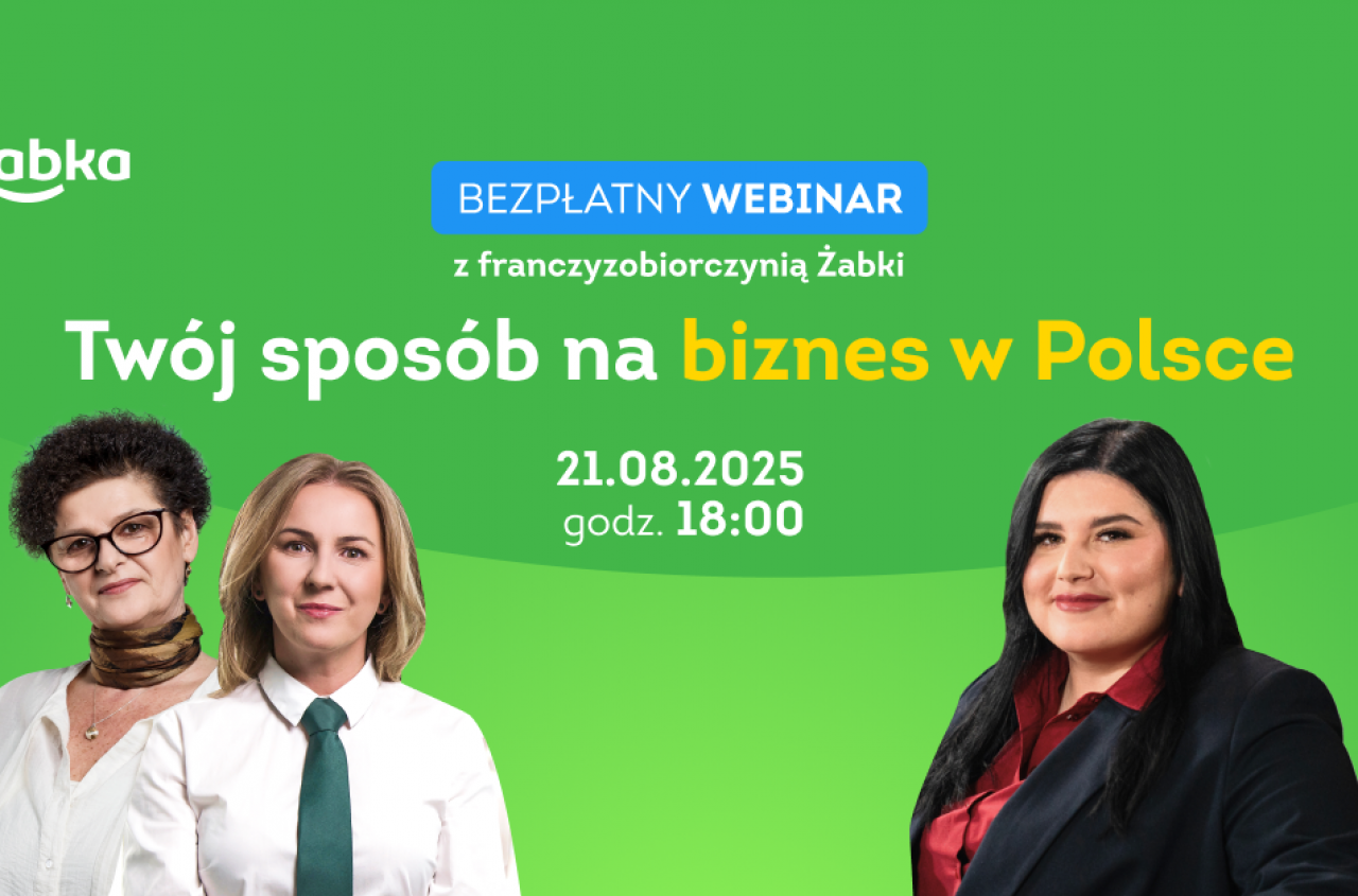 Biznes w Polsce? Dowiedz się, jak zacząć – bezpłatny webinar dla cudzoziemców