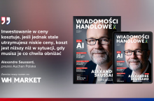 Sprawdź, o czym piszemy w nowym numerze ”Wiadomości Handlowych”