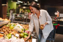 Komisja Europejska wydała pierwszą w historii zgodę na oświadczenie zdrowotne dla owocu (fot. Shutterstock)