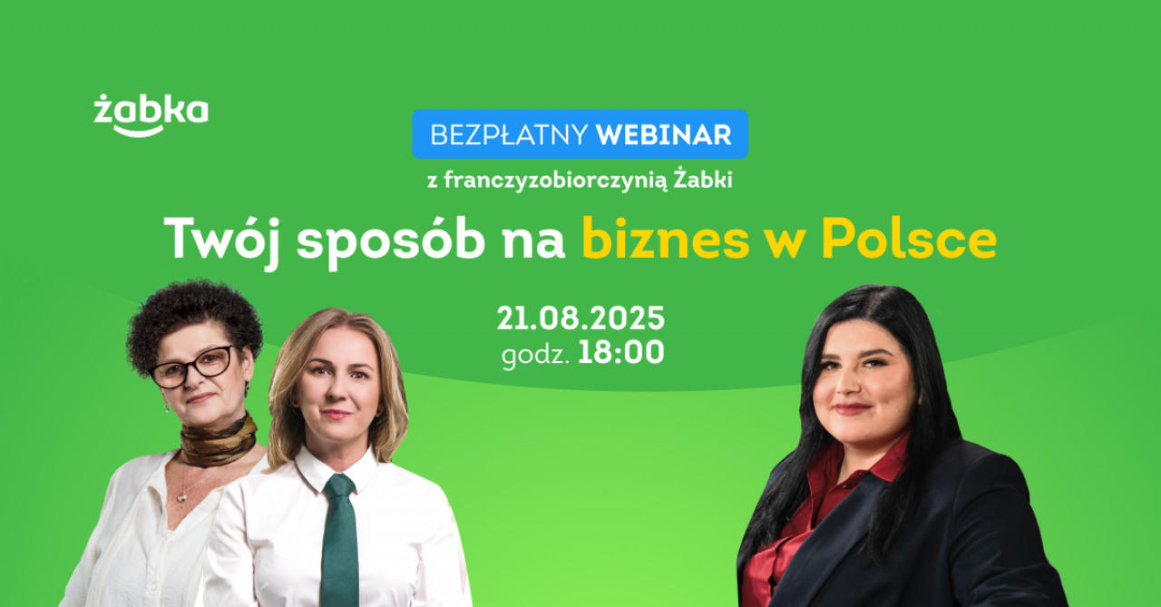 Biznes w Polsce? Dowiedz się, jak zacząć – bezpłatny webinar dla cudzoziemców
