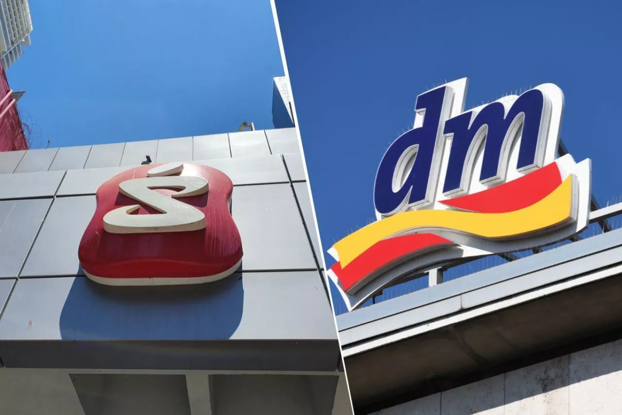 System kaucyjny w drogeriach. Rossmann rezygnuje z napojów, DM i Super-Pharm zostają (fot. Shutterstock)
