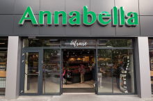 Supermarket sieci Annabella (fot. Annabella)