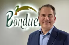 Krzysztof Chmura, dyrektor generalny Bonduelle na Europę Centralną mówi o planach i celach firmy na najbliższą przyszłość (fot. materiały prasowe)