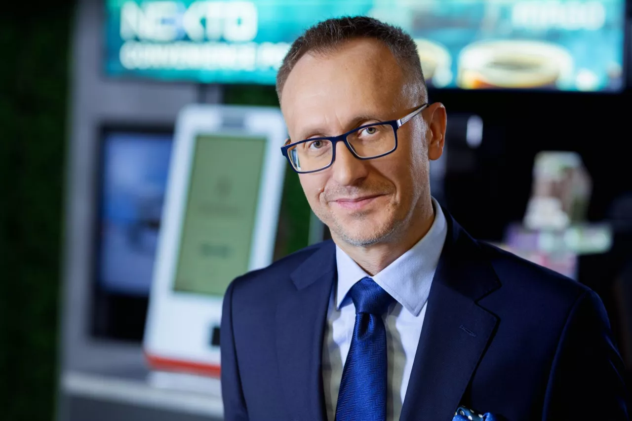 NEXTO – sklep, który otworzysz w jedną noc. MAGO o nowej erze automatyzacji w retailu