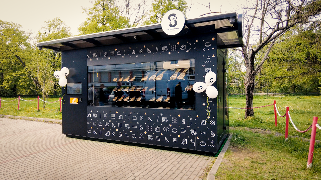 NEXTO – sklep, który otworzysz w jedną noc. MAGO o nowej erze automatyzacji w retailu