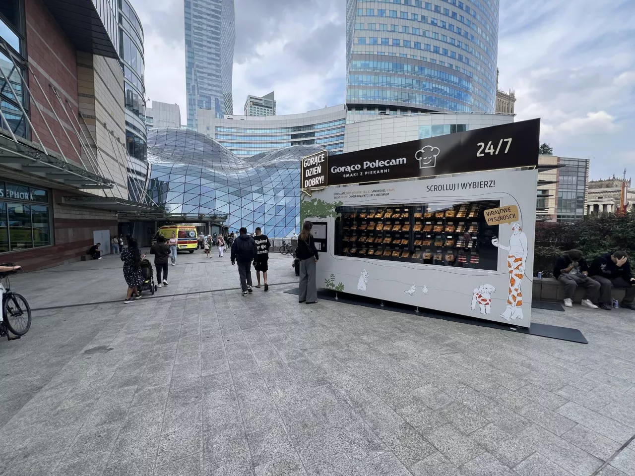 NEXTO – sklep, który otworzysz w jedną noc. MAGO o nowej erze automatyzacji w retailu