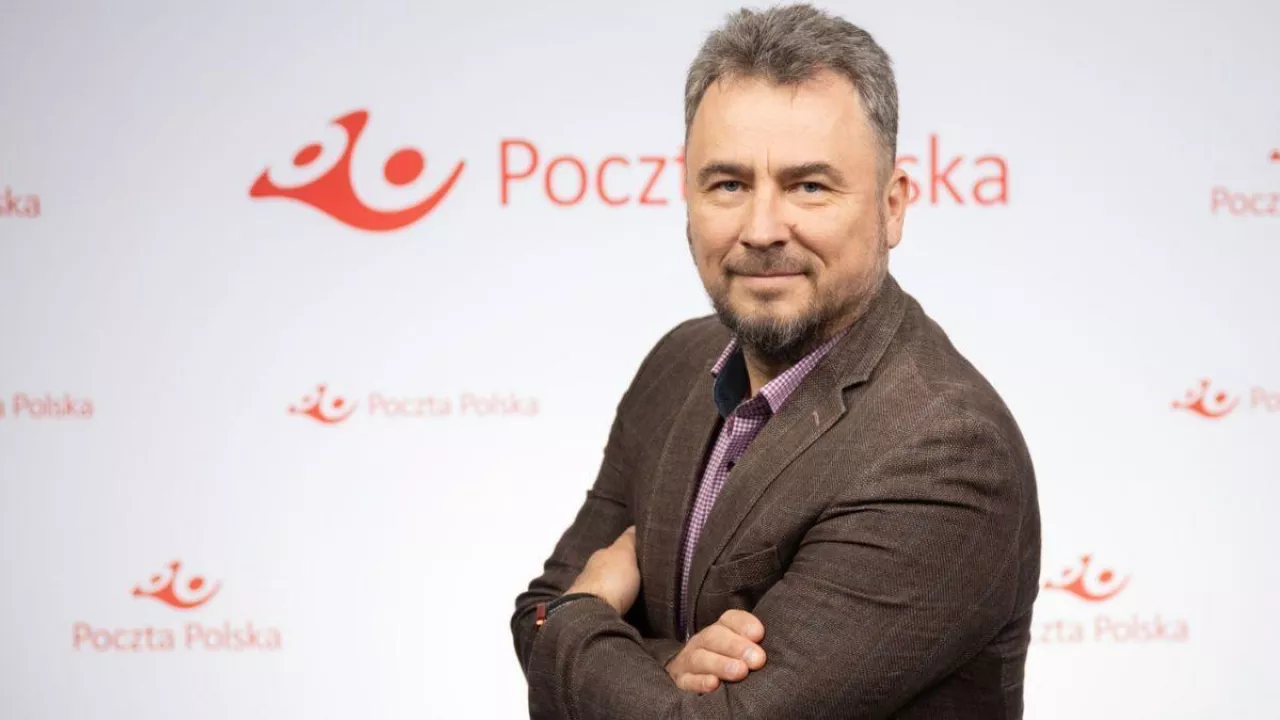 Grzegorz Jaworek przeszedł Z DHL do Poczty Polskiej na stanowisko dyrektora Biura Zarządzania Sprzedażą Klienta Korporacyjnego (fot. Grzegorz Jaworek/LinkedIn)