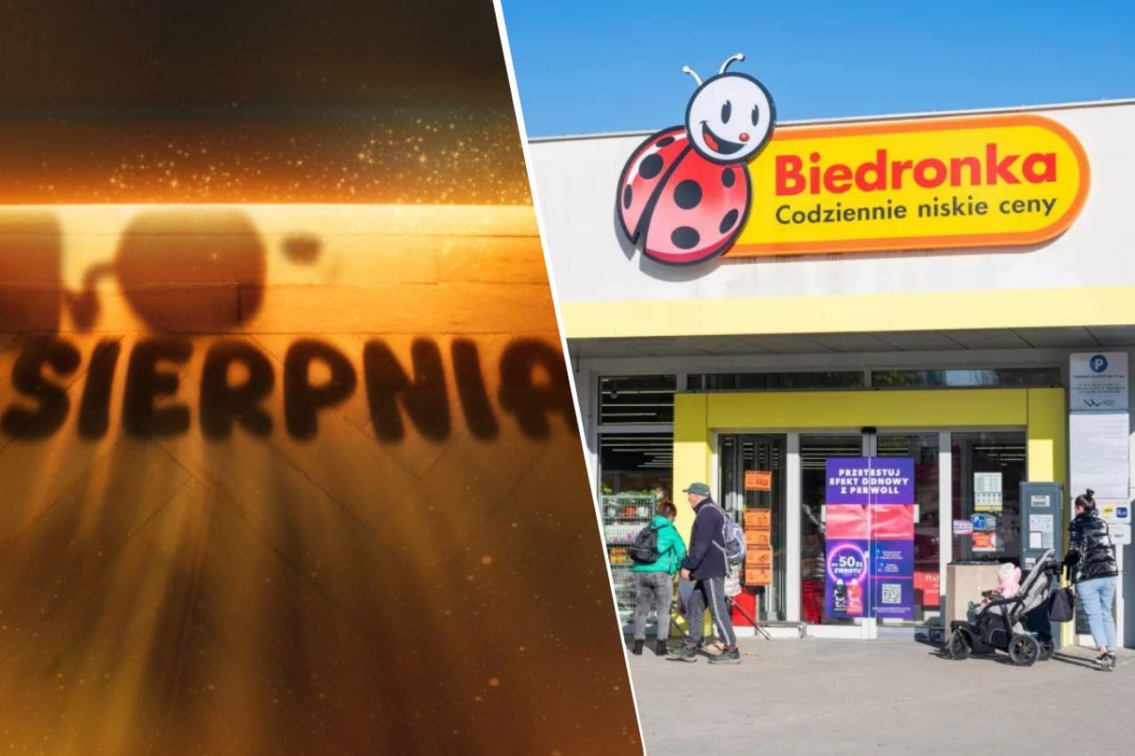 Nowy ”gang” zabawek trafi do Biedronki już na dniach (fot. Biedronka, Shutterstock)