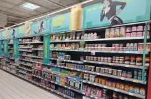 Active Food - nowy koncept handlowy Carrefoura (fot. mat. prasowe)