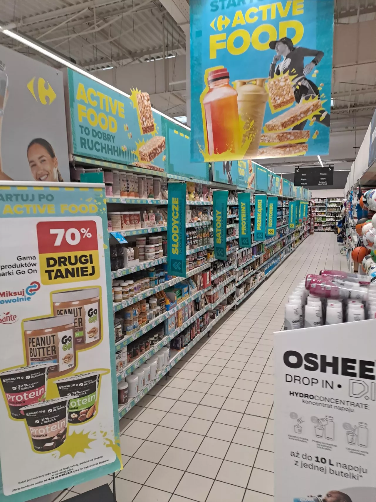 Active Food - nowy koncept handlowy Carrefoura (fot. mat. prasowe)