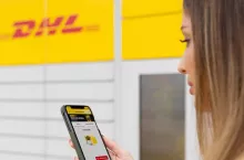 Aplikacja DHL ma już 5 mln użytkowników. Jak operator chce ją rozwijać? (fot. Dhl Ecommerce Polska)