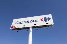 Dni hipermarketu Carrefour w belgijskim mieście Auderghem, uznawany za najstarszy w Europie, są policzone (fot. Shutterstock)