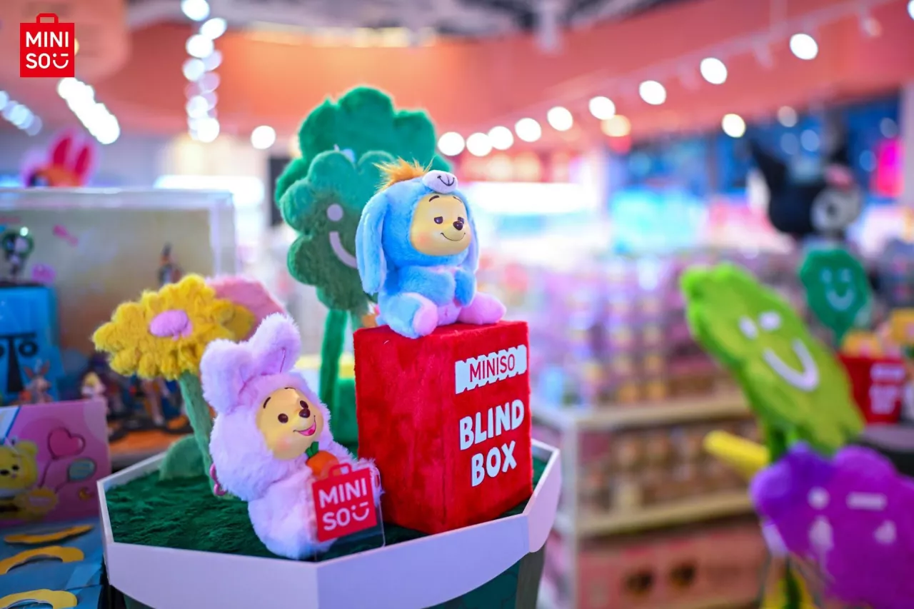 Oferta Miniso (fot. mat. prasowe)