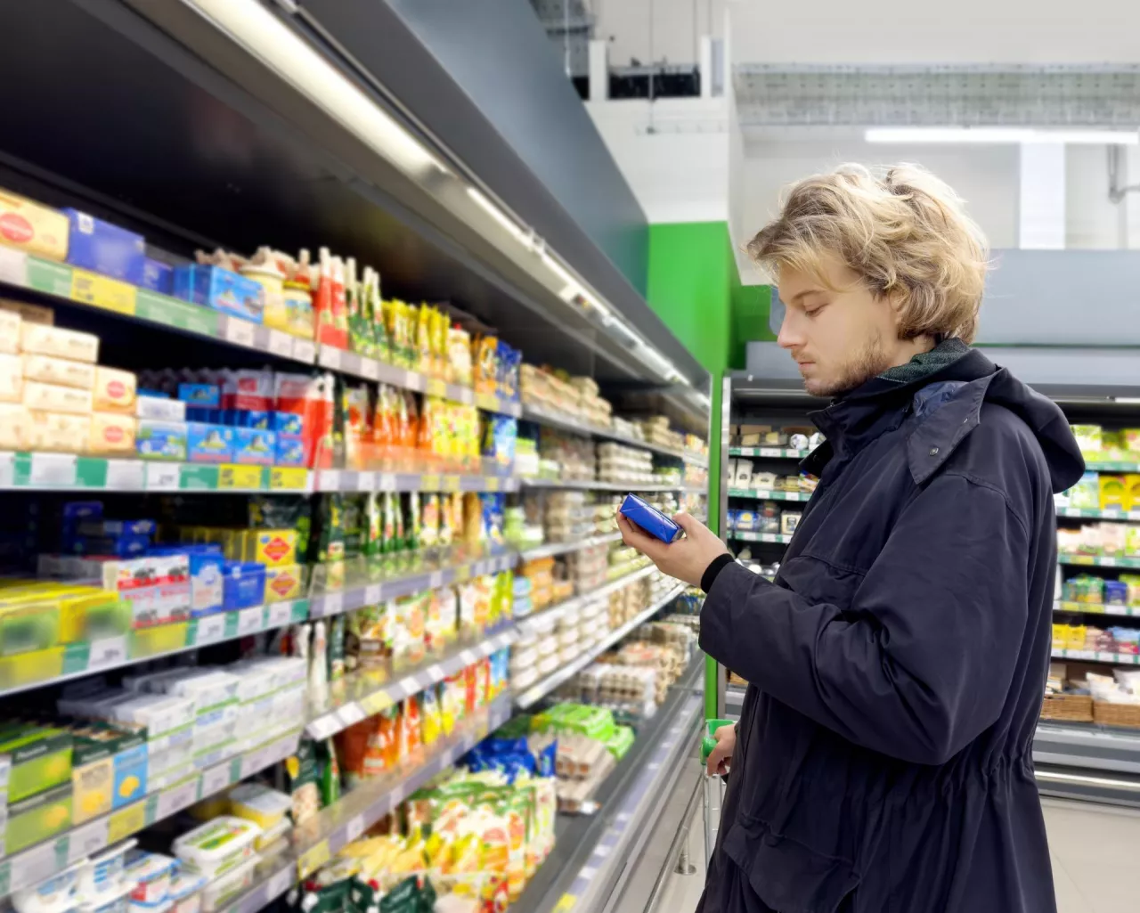Eksperci prognozują, że ceny masła w kolejnych miesiącach roku będą nadal rosły, ale już w tempie jednocyfrowym (fot. Shutterstock)