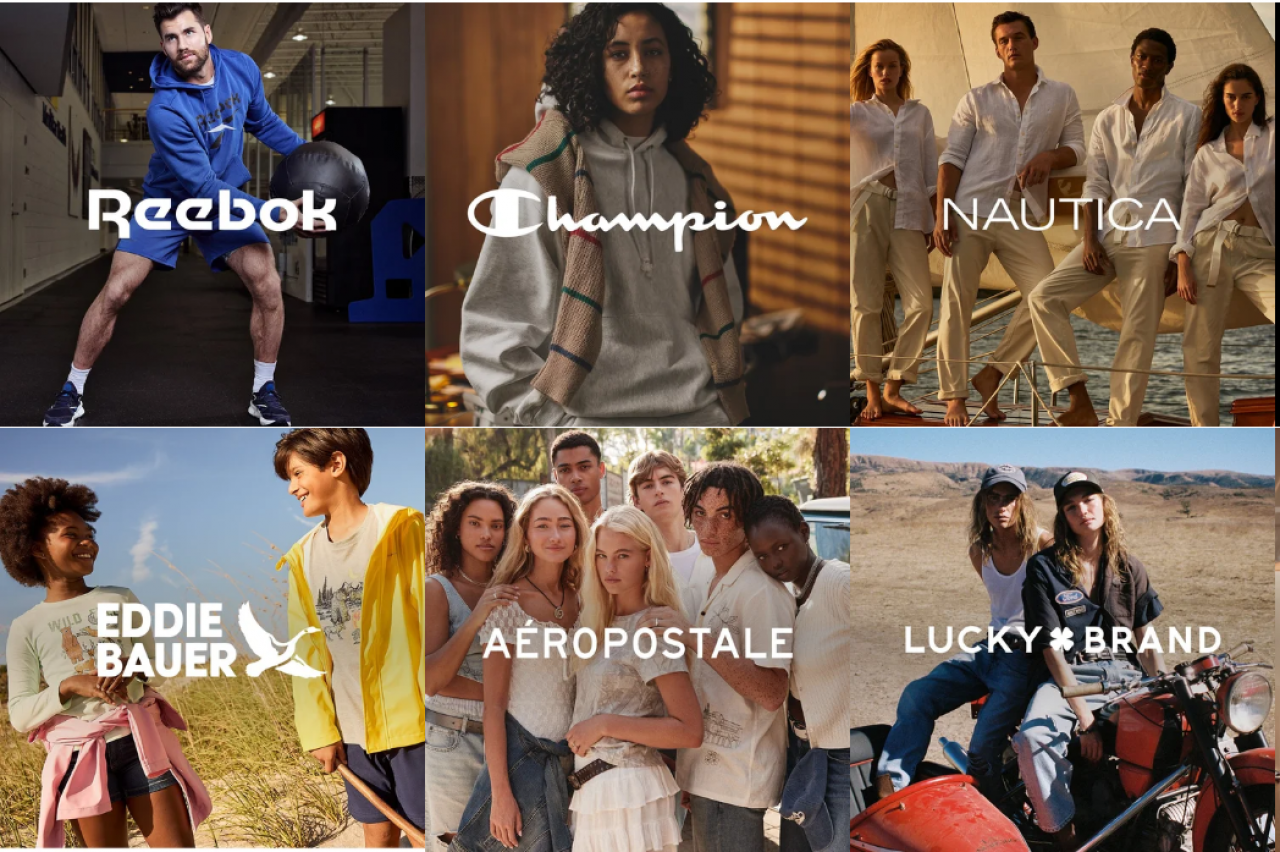 Authentic Brands Group - globalny gigant specjalizujący się w zarządzaniu markami i właściciel takich ikon jak Reebok, Champion, Nautica czy Juicy Couture przejmuje markę modową Guess