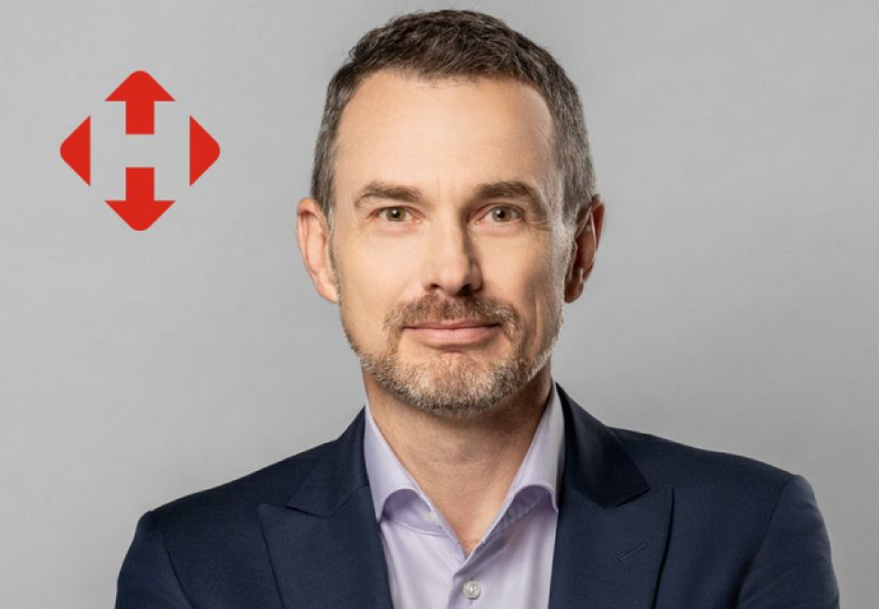 Jakub Karoń, szefem Nova Post w Polsce