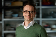 Martin Oppenheimer, będzie od 1 września 2025 r. dyrektorem generalnym sieci Max Burgers (fot. materiały prasowe)