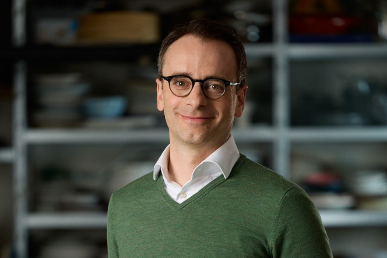 Martin Oppenheimer, będzie od 1 września 2025 r. dyrektorem generalnym sieci Max Burgers (fot. materiały prasowe)