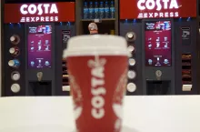 Kawa Costa Coffe (Costa Coffe)