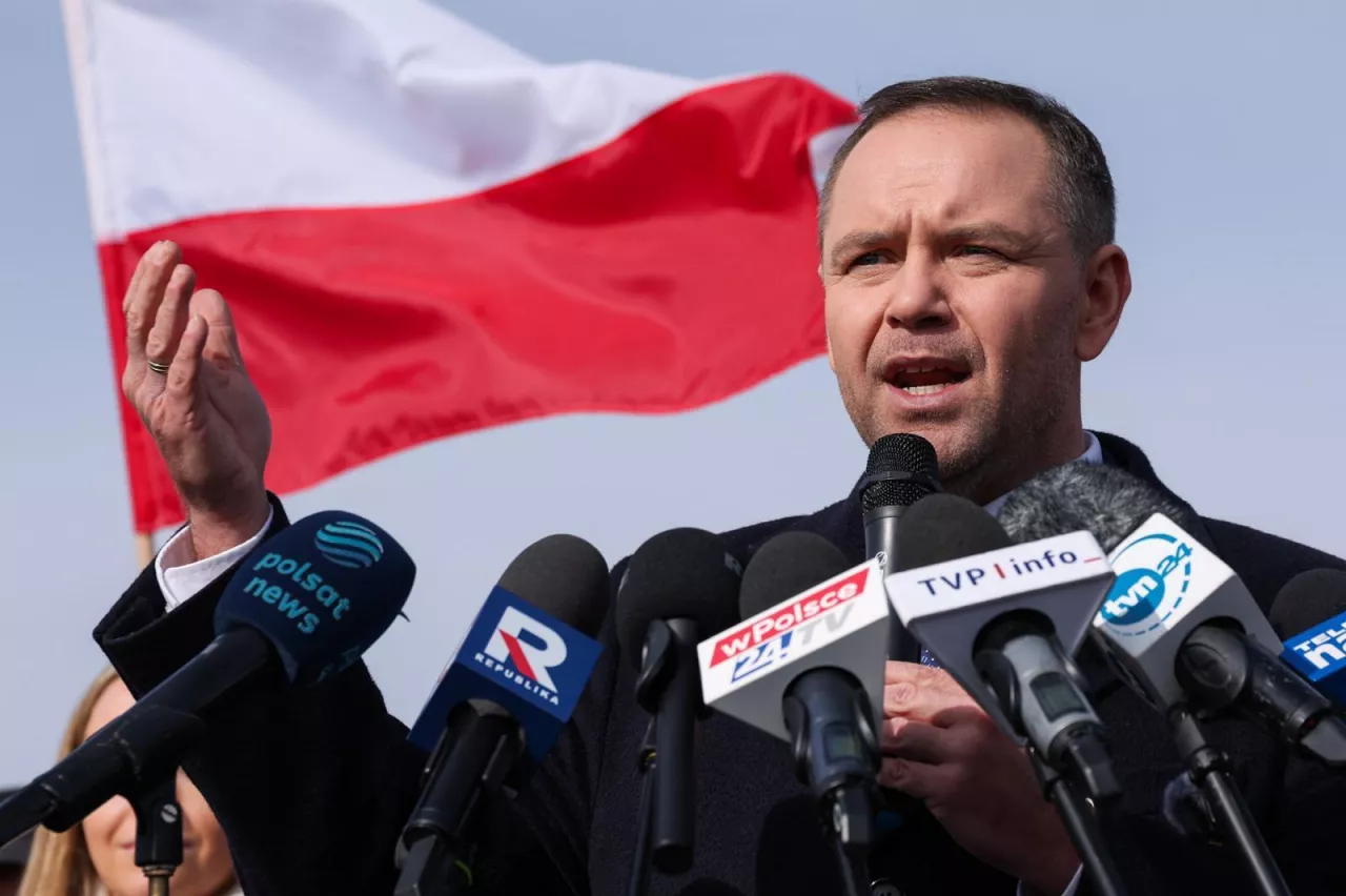 Prezydent Karol Nawrocki psuje plany rządu Donalda Tuska (fot. FB/Nawrocki 2025)