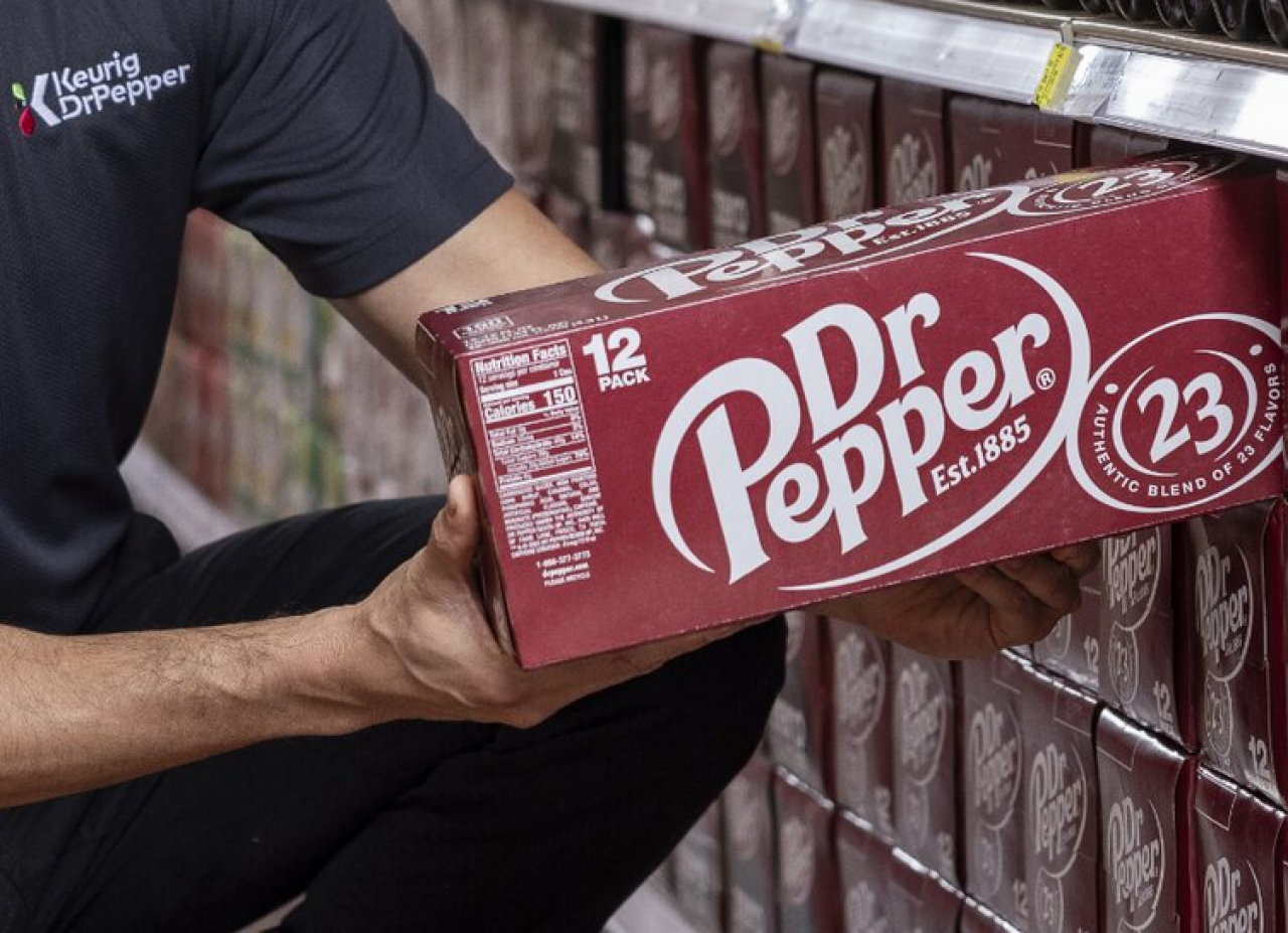 Amerykański gigant Keurig Dr Pepper (KDP) ogłosił przejęcie holenderskiej spółki JDE Peet‘s NV w ramach transakcji wartej 18 miliardów dolarów