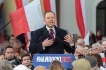 Karol Nawrocki (fot. KSikorski/Shutterstock)