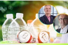 <p>Małe sklepy kluczowe dla systemu kaucyjnego. Ale koszty mogą je zabić (fot. Canva + materiały prasowe)</p>