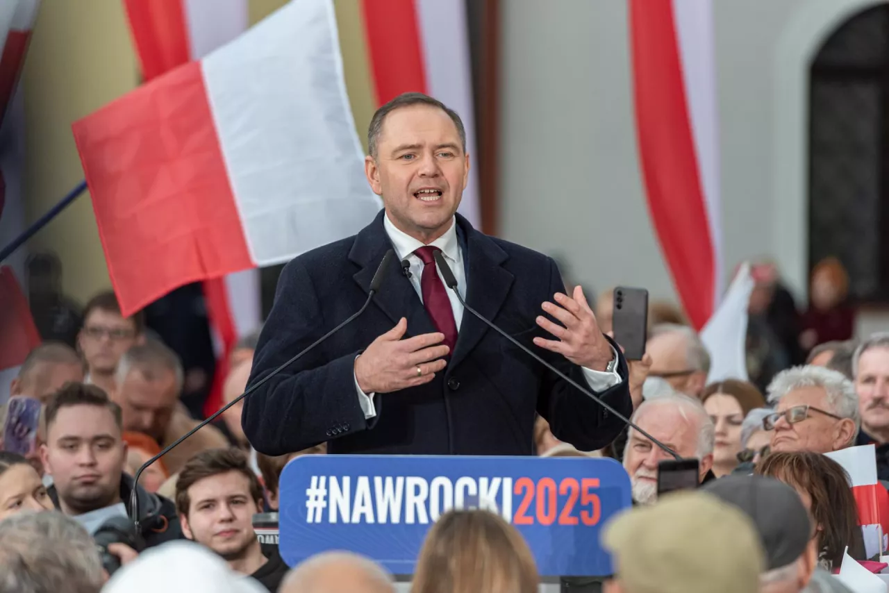 Karol Nawrocki (fot. KSikorski/Shutterstock)