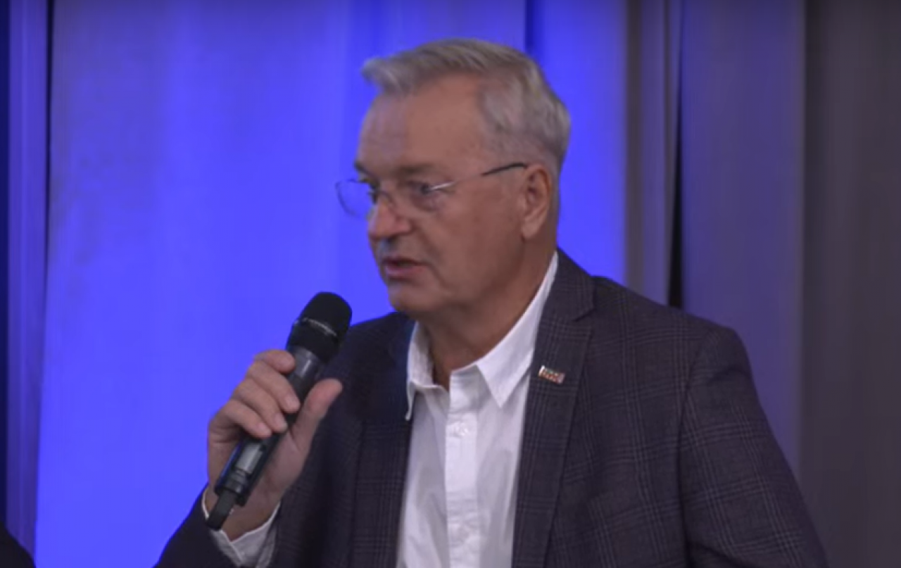 Marian Zych, dyrektor generalny, wiceprezes zarządu, sieć Livio, GK Specjał