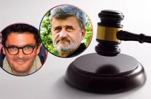 Wojewódzki i Palikot prawomocnie skazani za reklamę alkoholu. Rekordowo wysoka grzywna (fot. Canva + Materiały Prasowe)