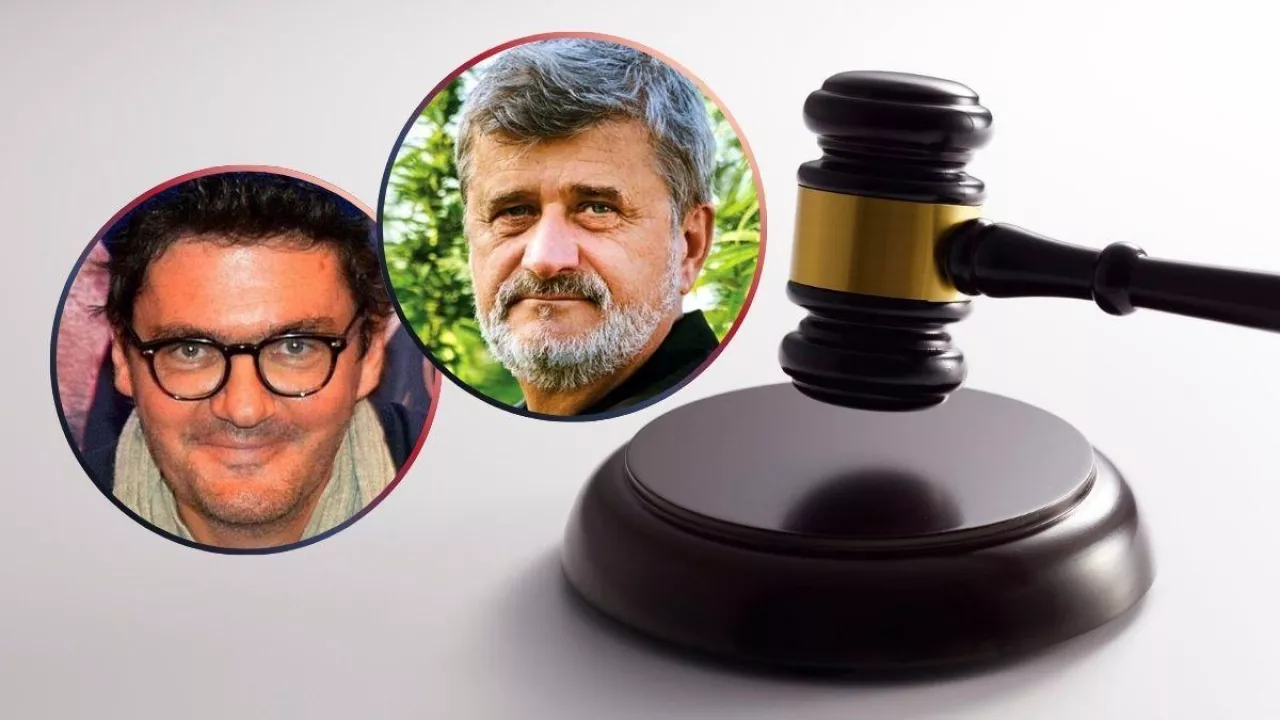 Wojewódzki i Palikot prawomocnie skazani za reklamę alkoholu. Rekordowo wysoka grzywna (fot. Canva + Materiały Prasowe)