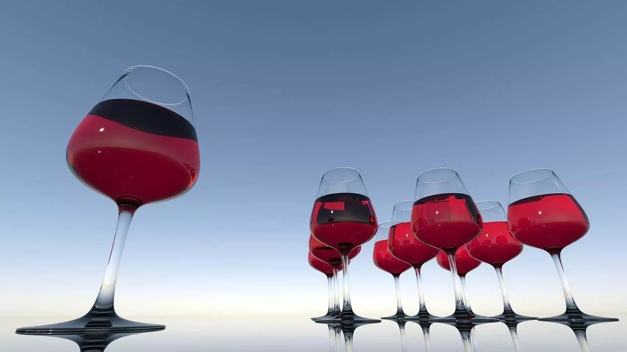 Wino (fot. Pixabay)