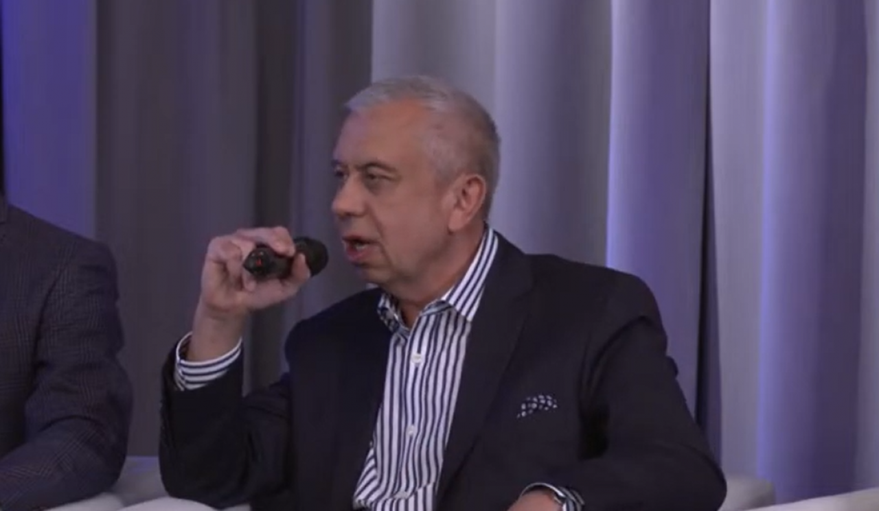 Piotr Okurowski, Kaucja.pl (fot. Wh)