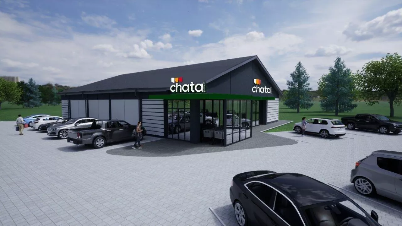 <p>Każda nowa Chata jest otwierana w nowej identyfikacji wizualnej</p>