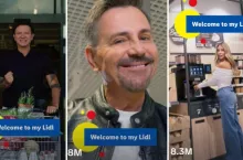 Bohaterowie nowej odsłony kampanii Lidla (fot. Lidl)