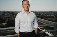 <p>Paweł Surówka, prezes zarządu Grupy Eurocash</p>