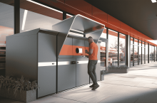 <p>TOMRA wprowadza na rynek polski recyklomat do użytku na zewnątrz</p>