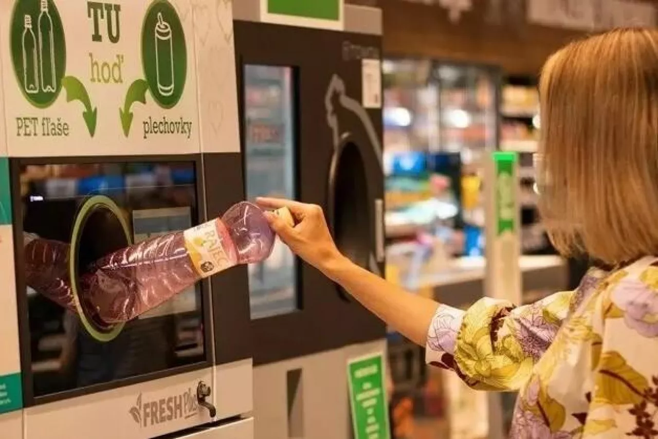 System kaucyjny oficjalnie startuje w Polsce 1 października (fot. materiały prasowe)