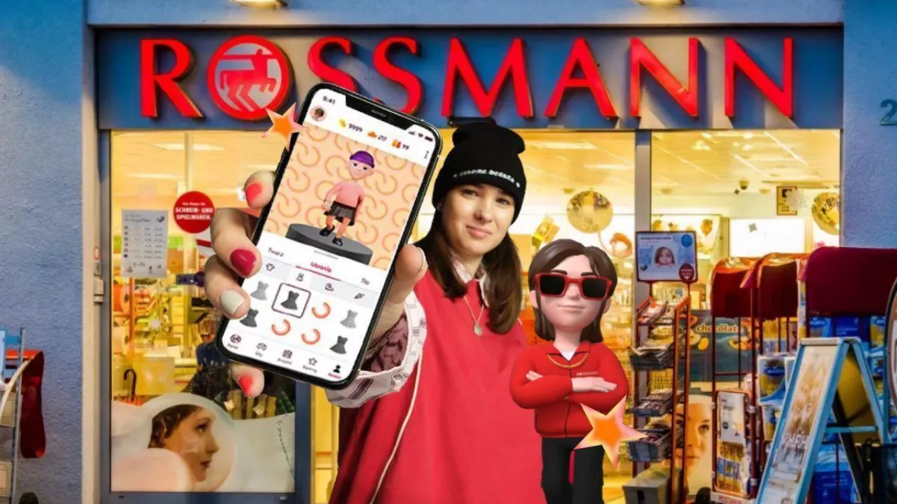 Rossmann uruchomił grę mobilną Rossmania w aplikacji Rossmann PL. Sieć stawia na młodych klientów drogerii i coraz mocniej łączy zakupy z rozrywką