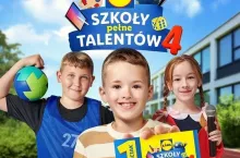 ”Szkoły Pełne Talentów” znów w Lidlu (fot. Lidl)